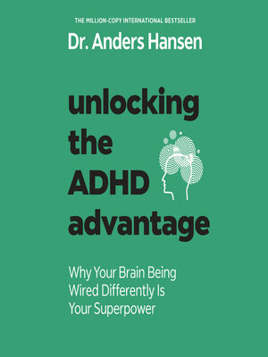 Unlocking the ADHD Advantage - Audiobook